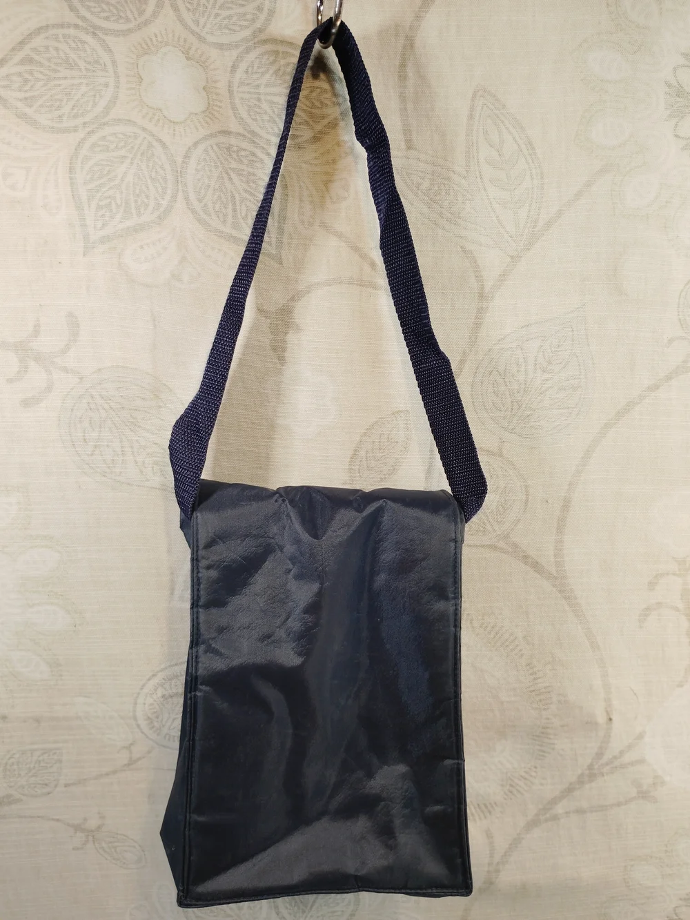 Canon Chicago Bears Navy Lunch Tote Bag with Orange Accent